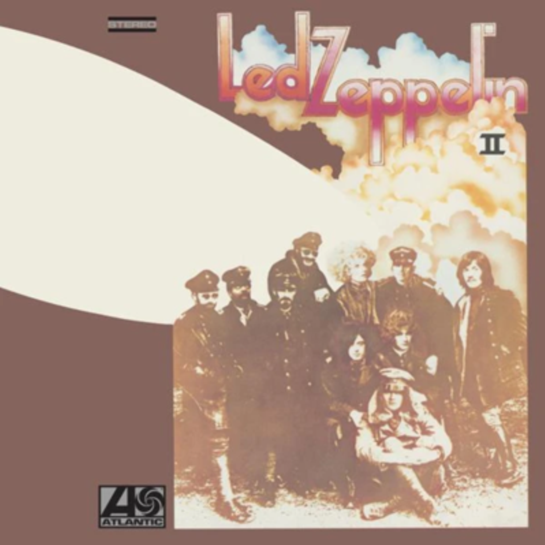 LED ZEPPELIN II - LED ZEPPELIN