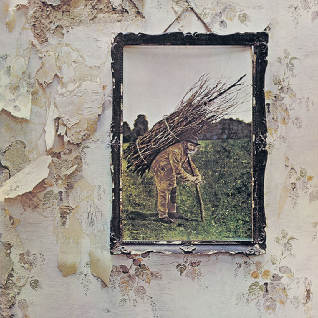 LED ZEPPELIN IV - LED ZEPPELIN