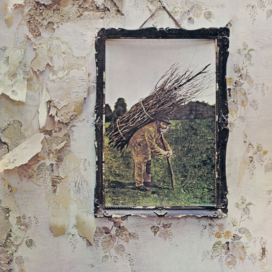LED ZEPPELIN IV - LED ZEPPELIN