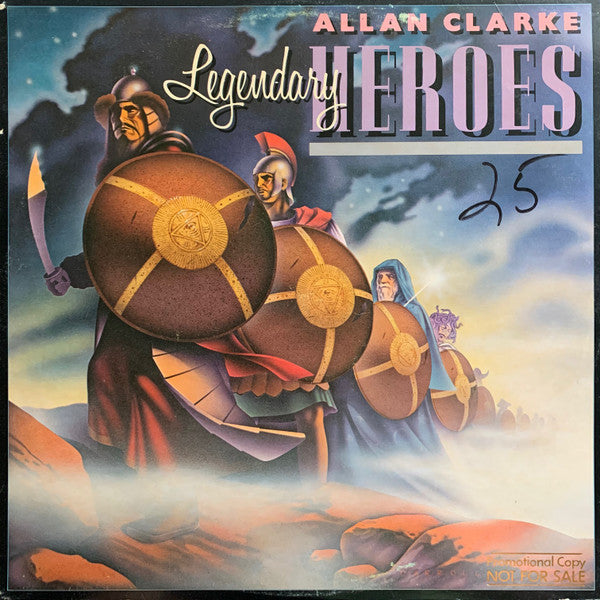 Legendary Heroes