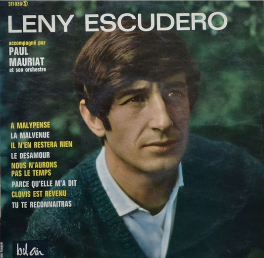 Leny Escudero
