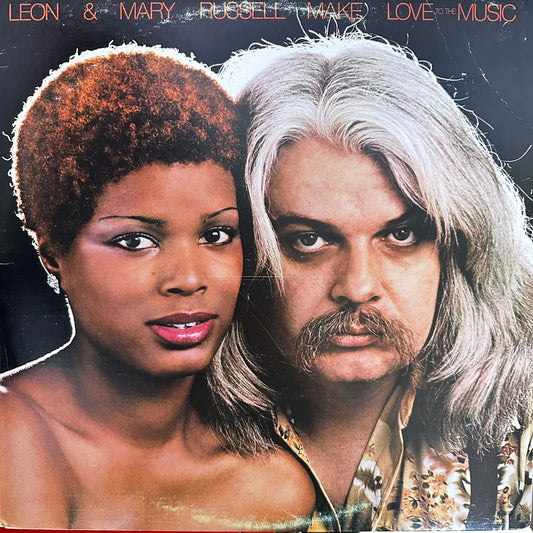 Leon & Mary Russel - Make Love to the Music