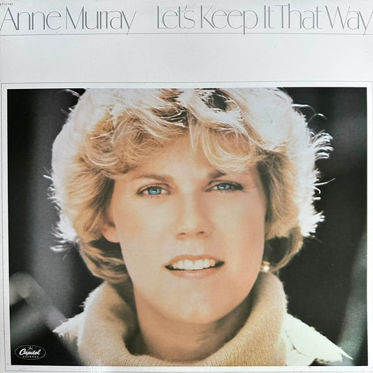Anne Murray - Let's Keep It That Way