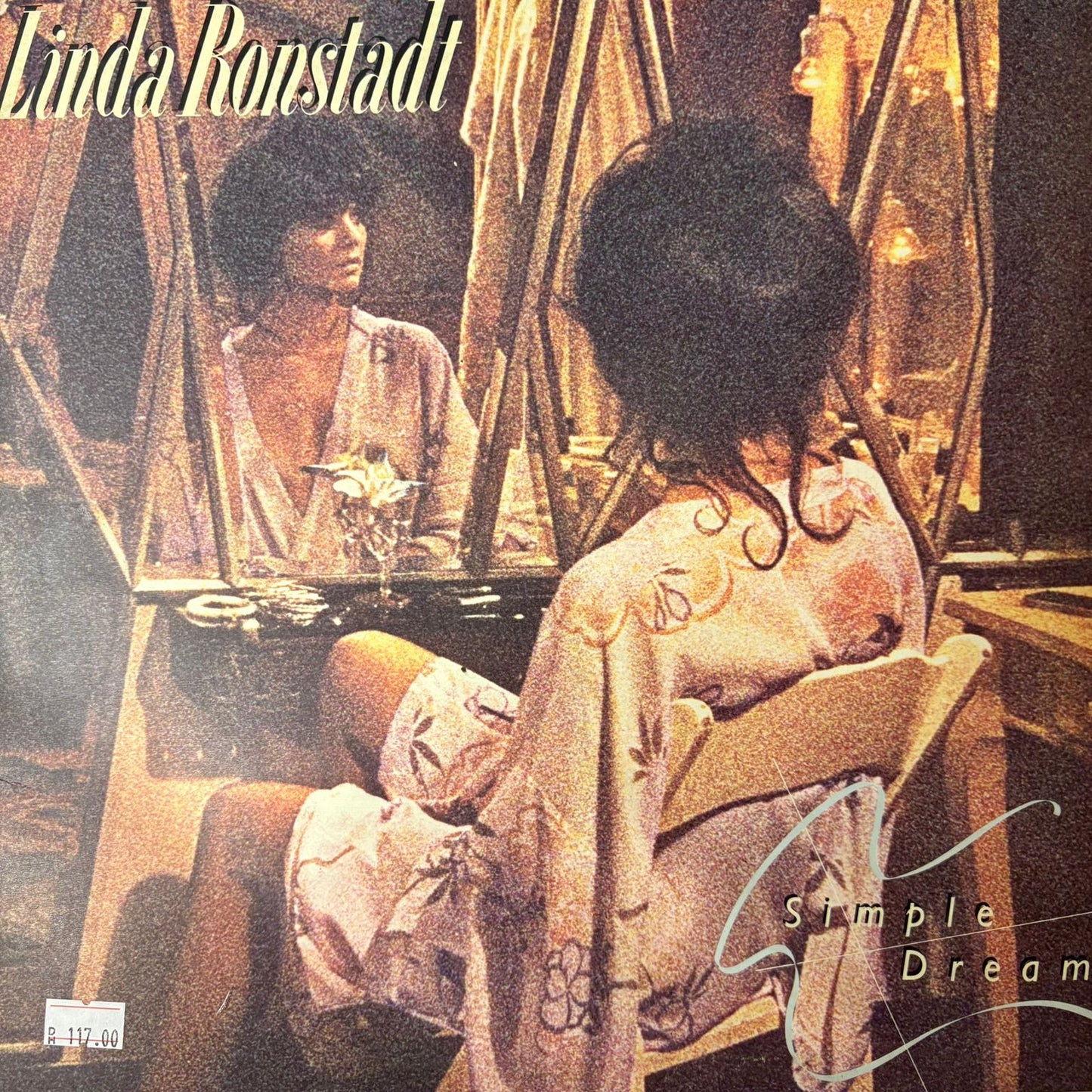 Simple Dreams - Linda Ronstadt