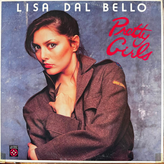 PRETTY GIRLS - LISA DAL BELLO