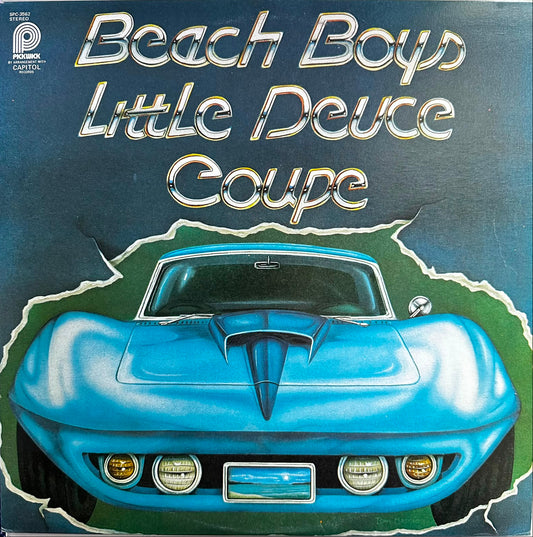 BEACH BOYS - LITTLE DEUCE COUPE