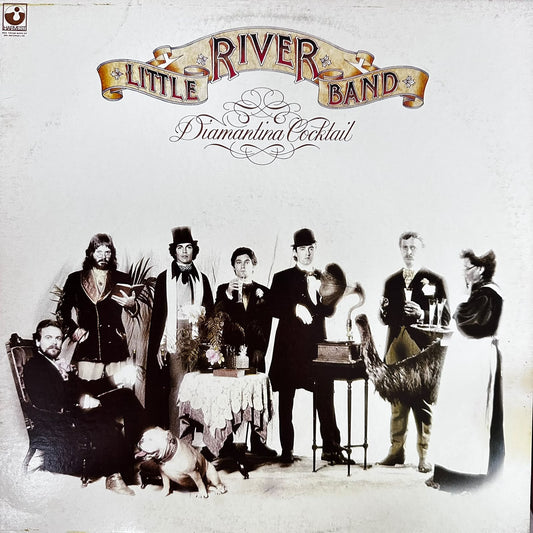 The little River Band - Diamantina Cocktail