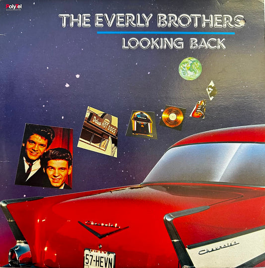 THE EVERLY BROTHERS - LOOKING BACK
