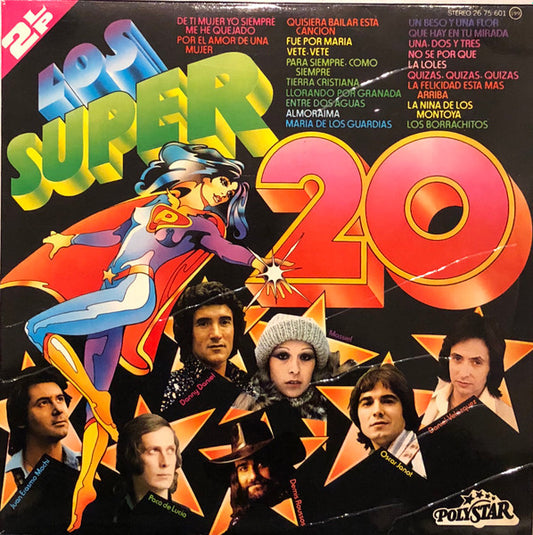 Los Super 20