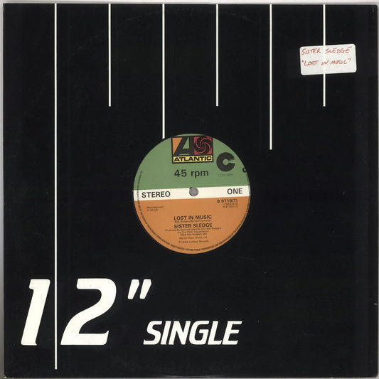 Lost In Music – Sister Sledge