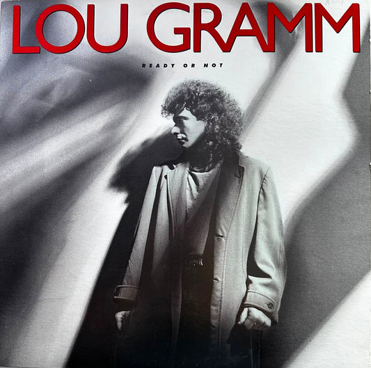 LOU GRAM - READY OR NOT