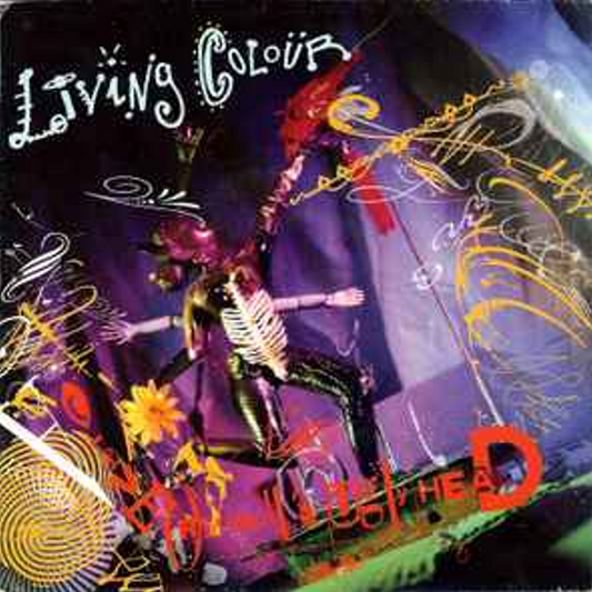 Love Rears Its Ugly Head – Living Colour
