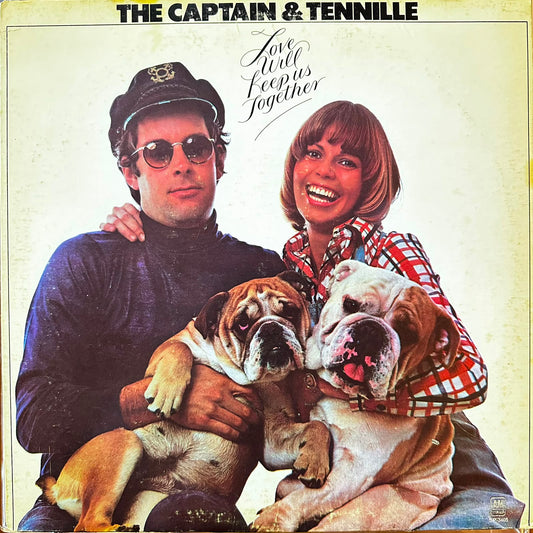 LOVE WILL KEEP US TOGETHER - THE CAPTAIN & TENNILE