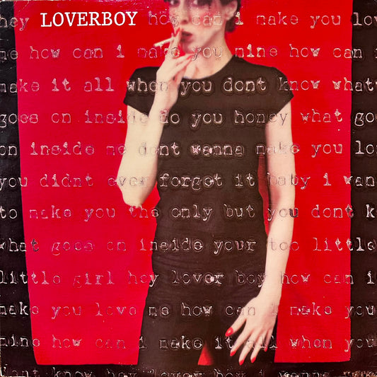 LOVERBOY - SELF TITLED