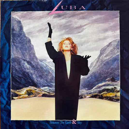 LUBA - BETWEEN THE EARTH & SKY