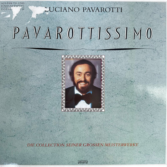 Luciano Pavarotti - Pavarottissimo