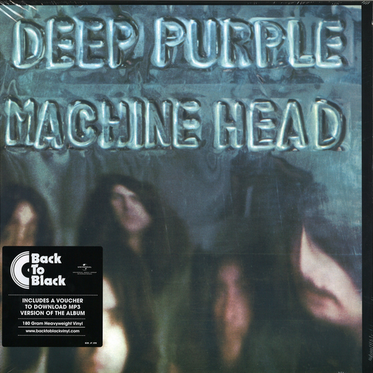 MACHINE HEAD - DEEP PURPLE
