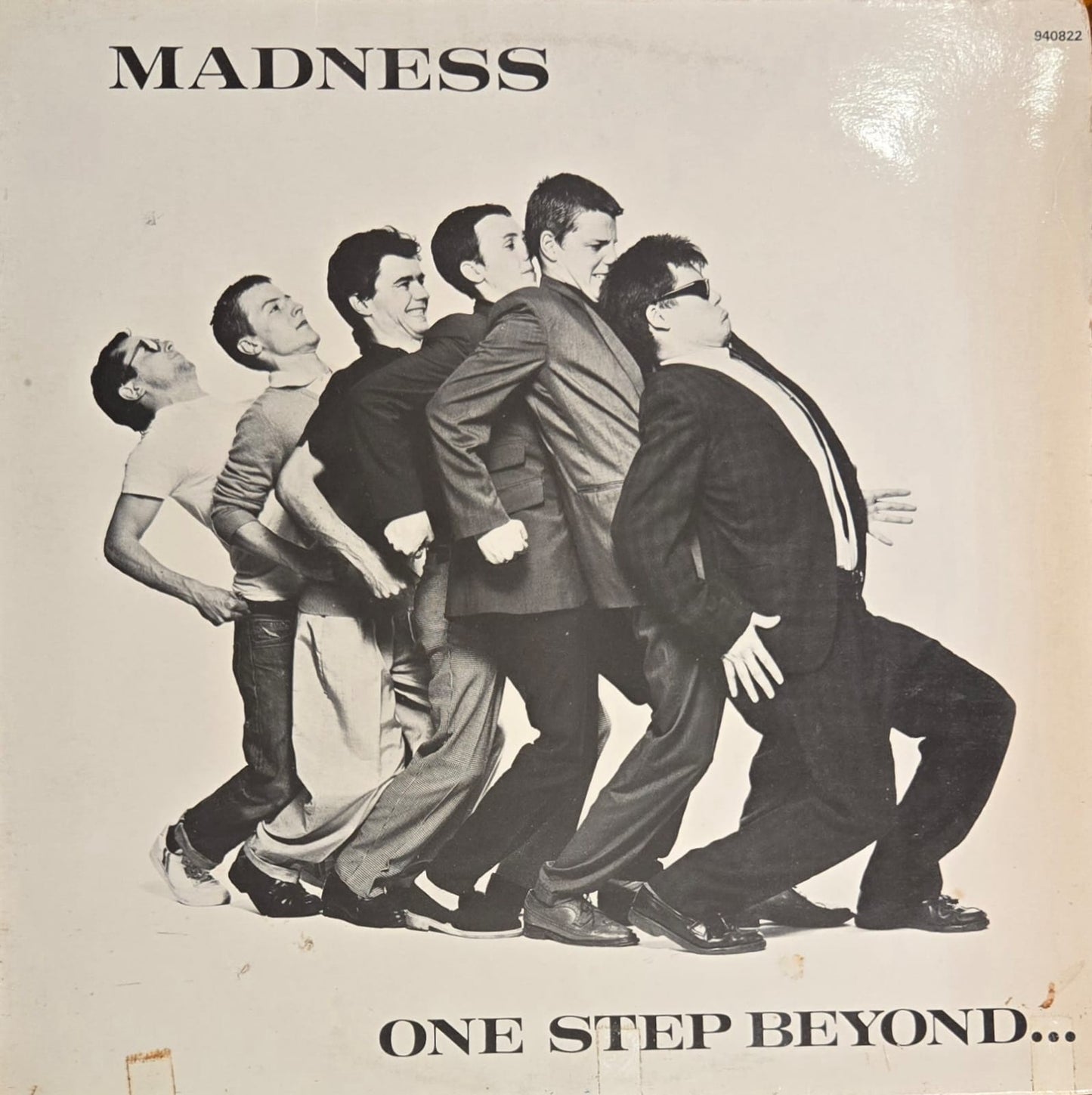 One step Beyond - Madness