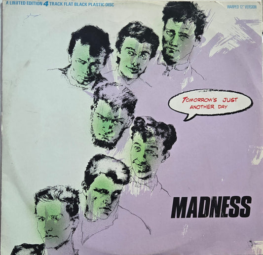 MADNESS - TOMORROW'S JUST ANOTHER DAY
