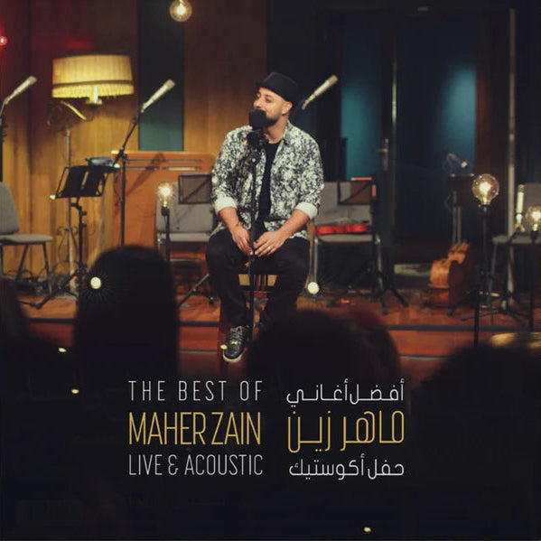 MAHER ZAIN-BEST OF LIVE &ACCOUSTIC