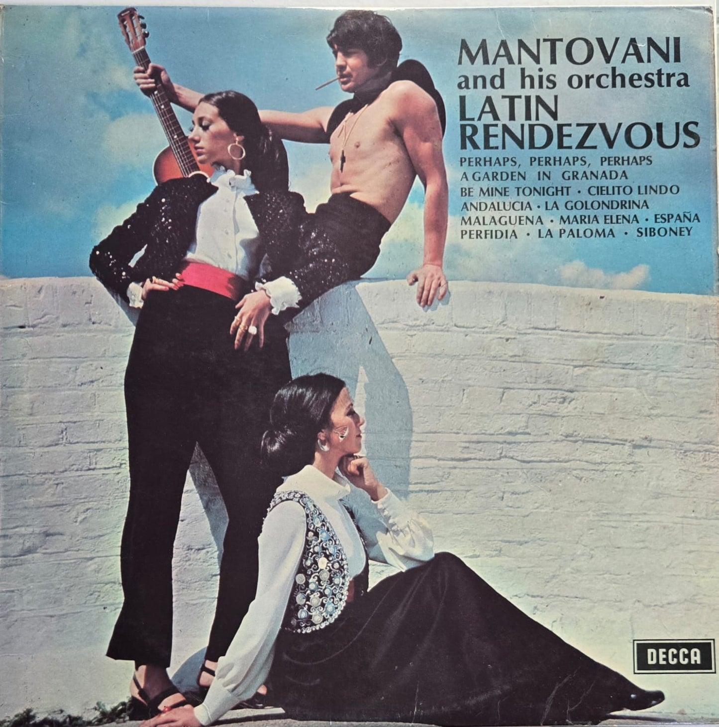 Mantovanni and his Orchestra - Latin Rendezvous