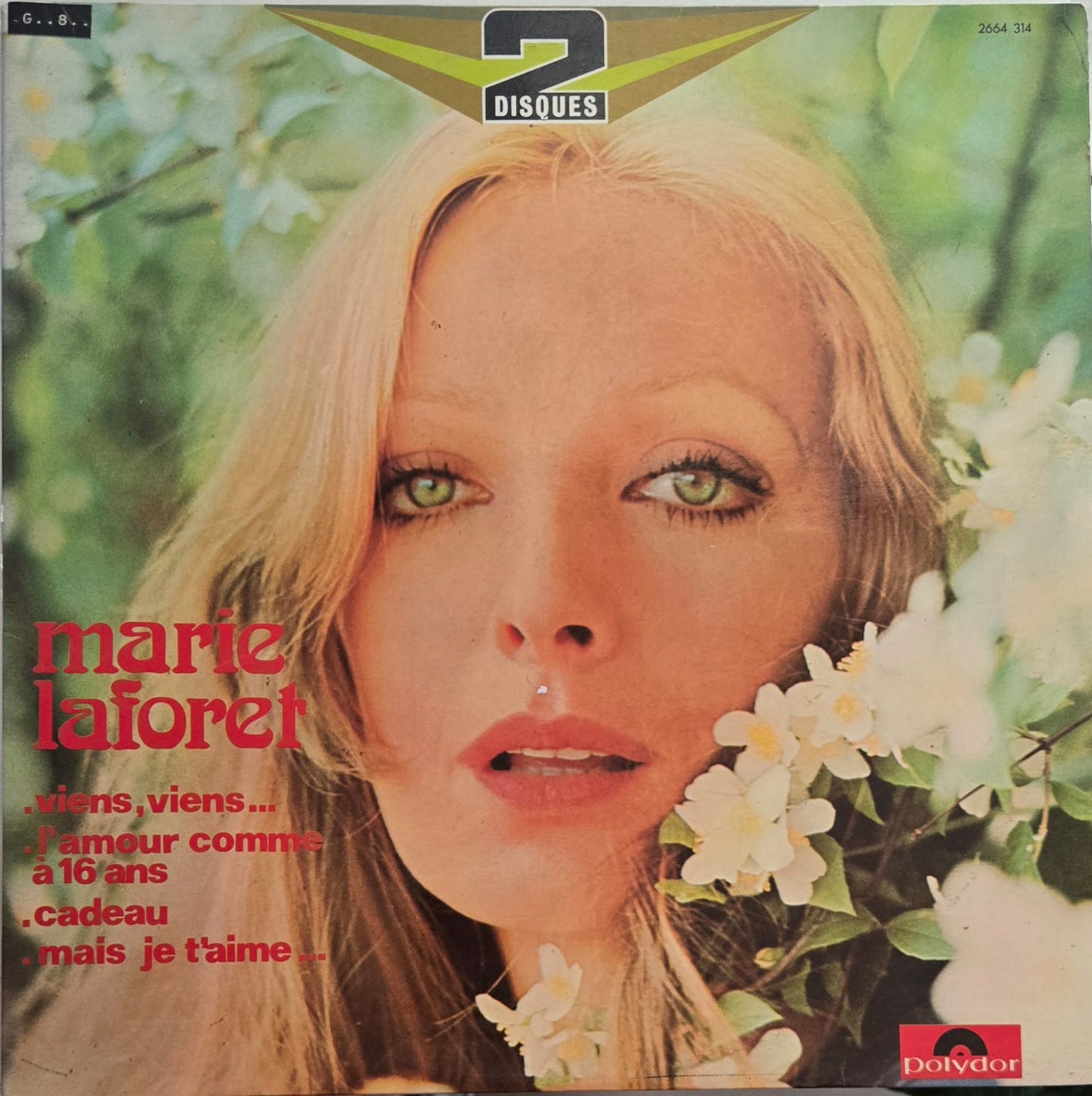 MARIE LAFORET - SELF TITLED
