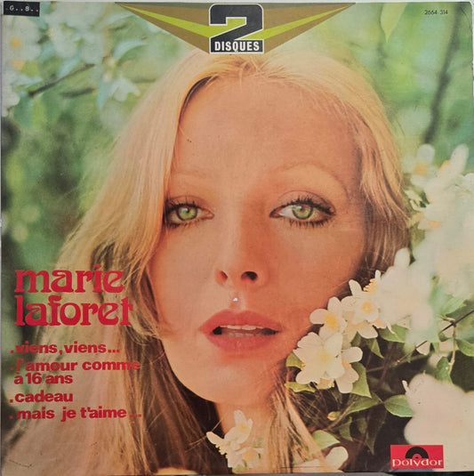 MARIE LAFORET - SELF TITLED