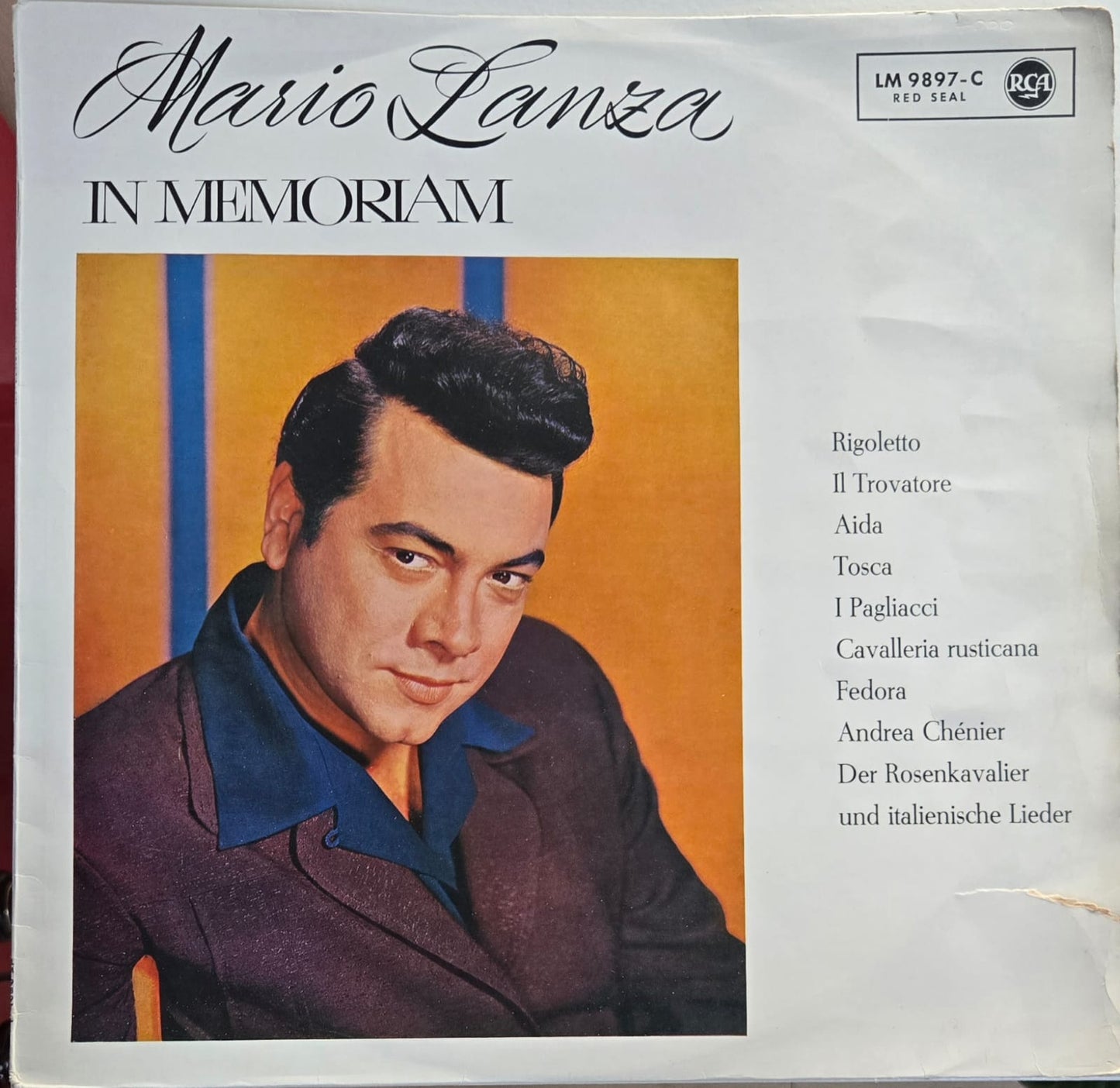 Mario Lanza - In Memoriam