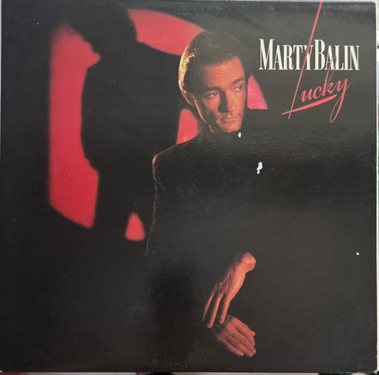 MARTY BALIN - LUCKY