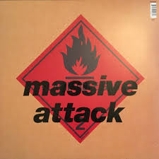 MASSIVE ATTACK - BLUE LINES