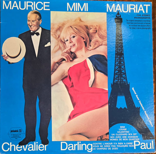 Mimi - Paul Mauriat & Maurice Chevalier