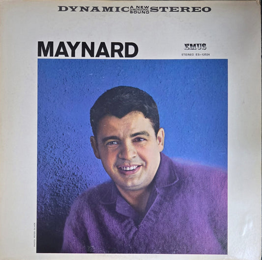 MAYNARD - Maynard Ferguson