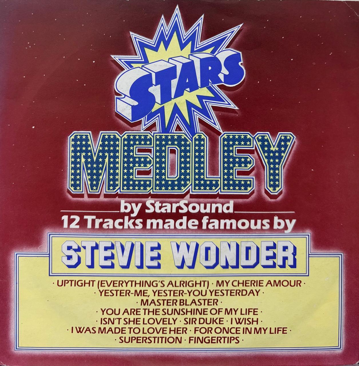 MEDLEY - STEVIE WONDER