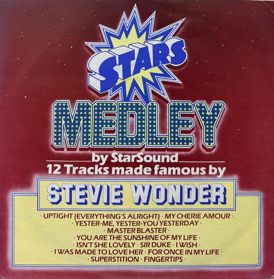 MEDLEY - STEVIE WONDER
