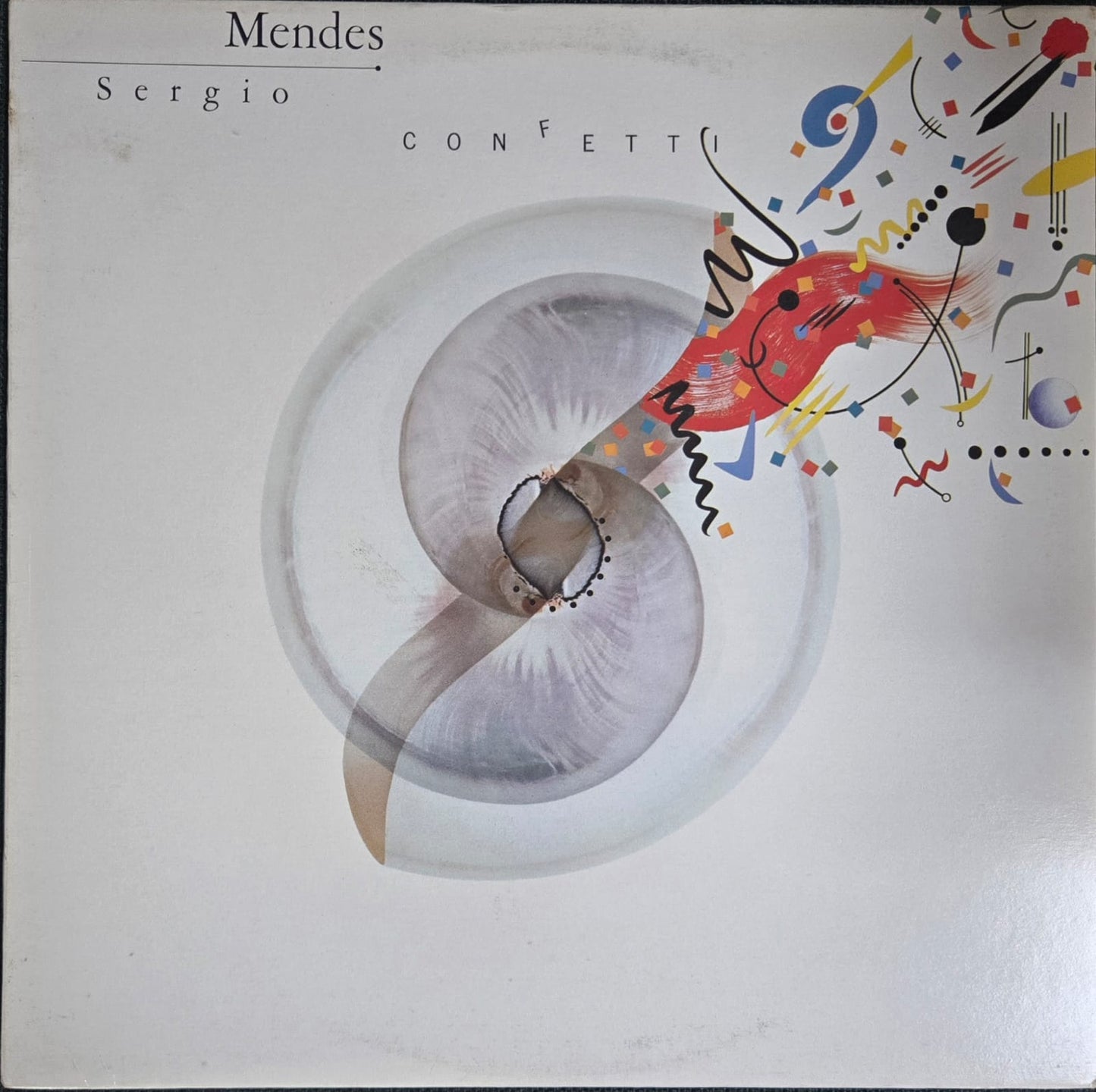 CONFETTI -SERGIO MENDES