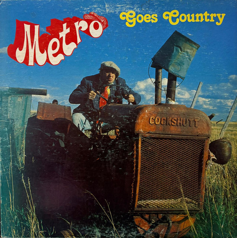 METRO GOES COUNTRY - METRO