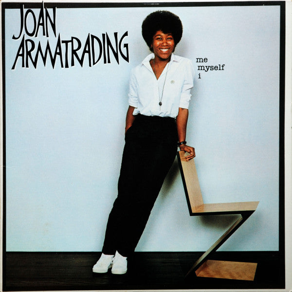 ME, MYSELF, I - JOAN ARMATRADING