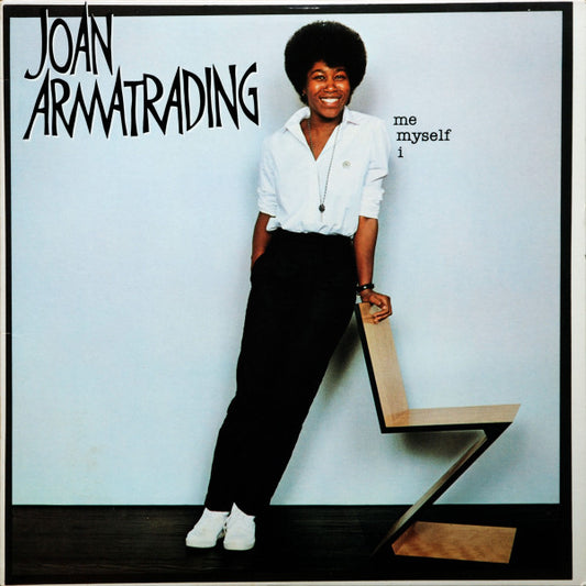 ME, MYSELF, I - JOAN ARMATRADING