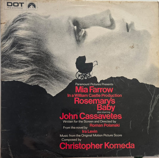 VARIOUS - OST OF ROSEMARY'S BABY