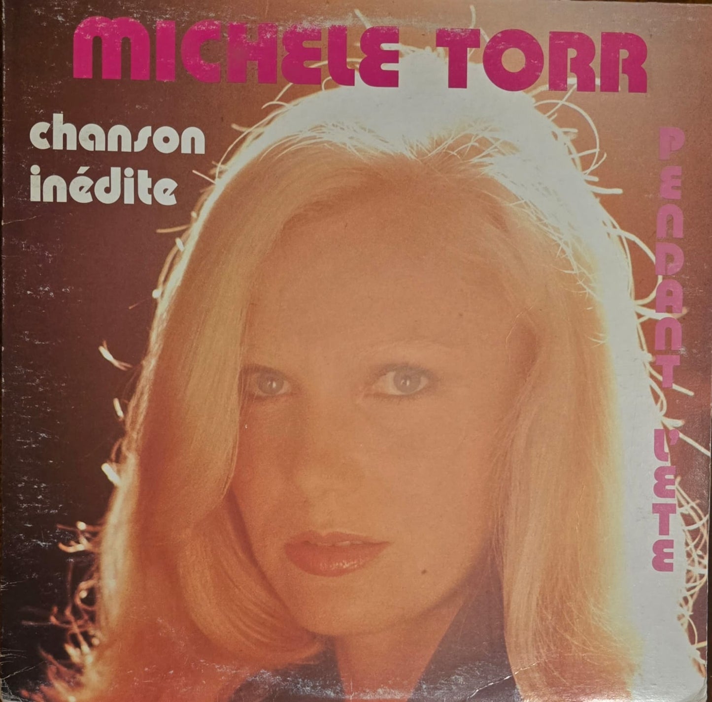 Chanson Inédite - Michelle Torr