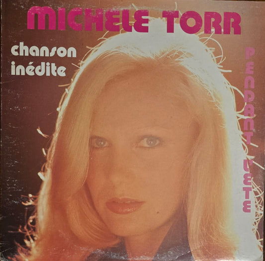 Chanson Inédite - Michelle Torr