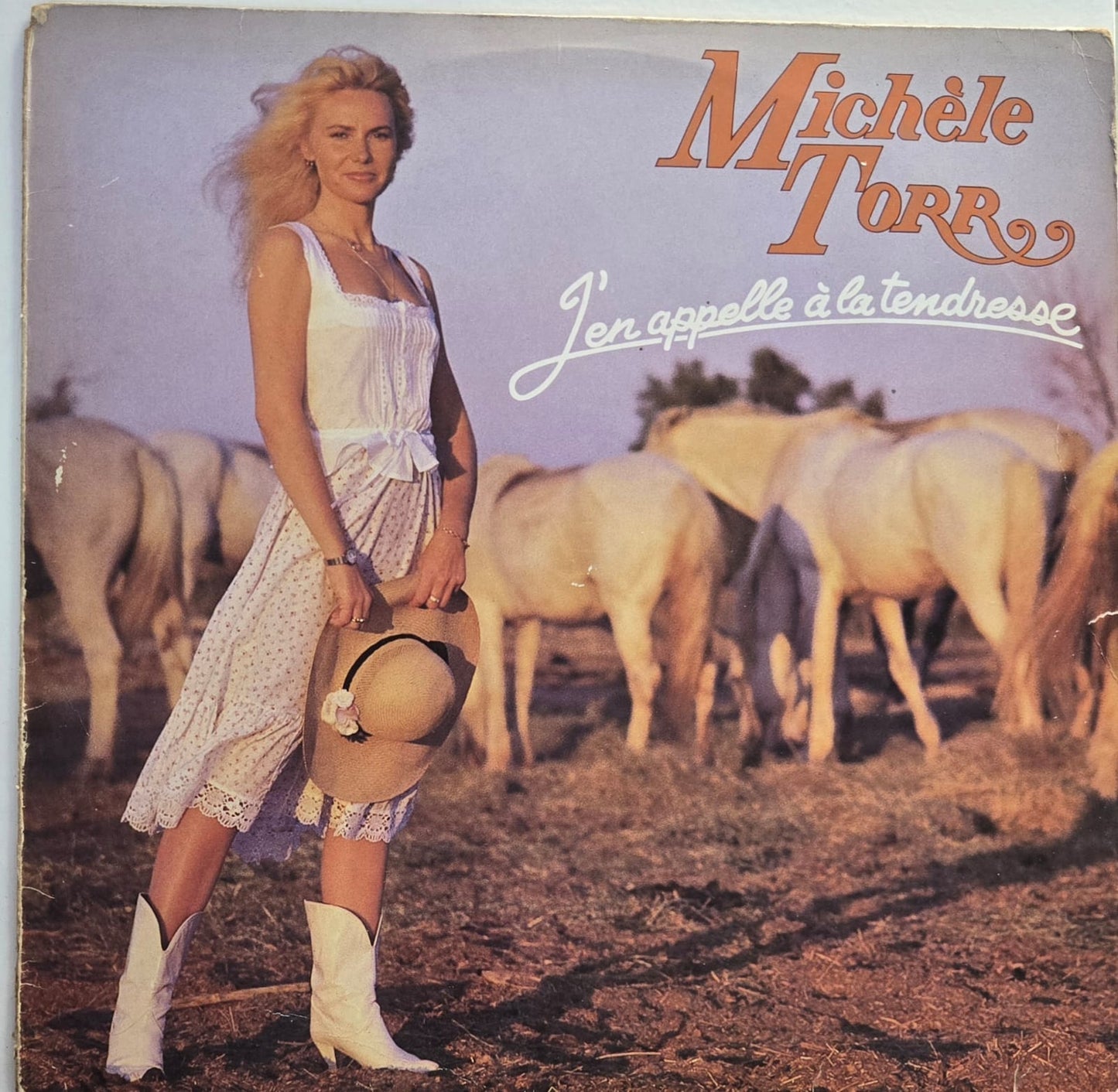 MICHELE TORR - JEN APPELE A LA TENDRESSE