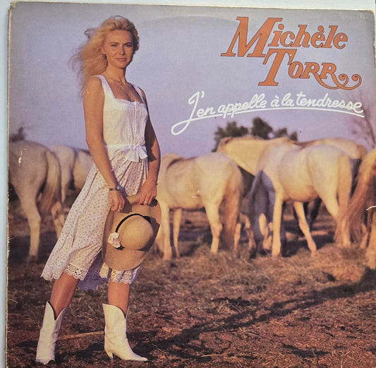 MICHELE TORR - JEN APPELE A LA TENDRESSE