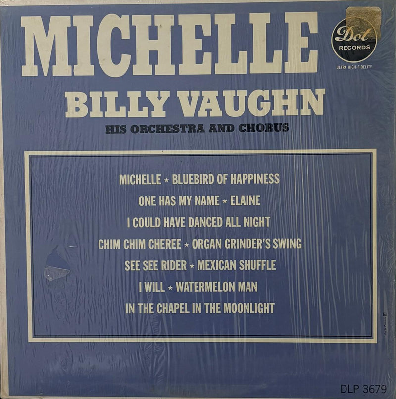 MICHELLE - BILLY VAUGH AND HIS ORCHESTRA AND CHORUS
