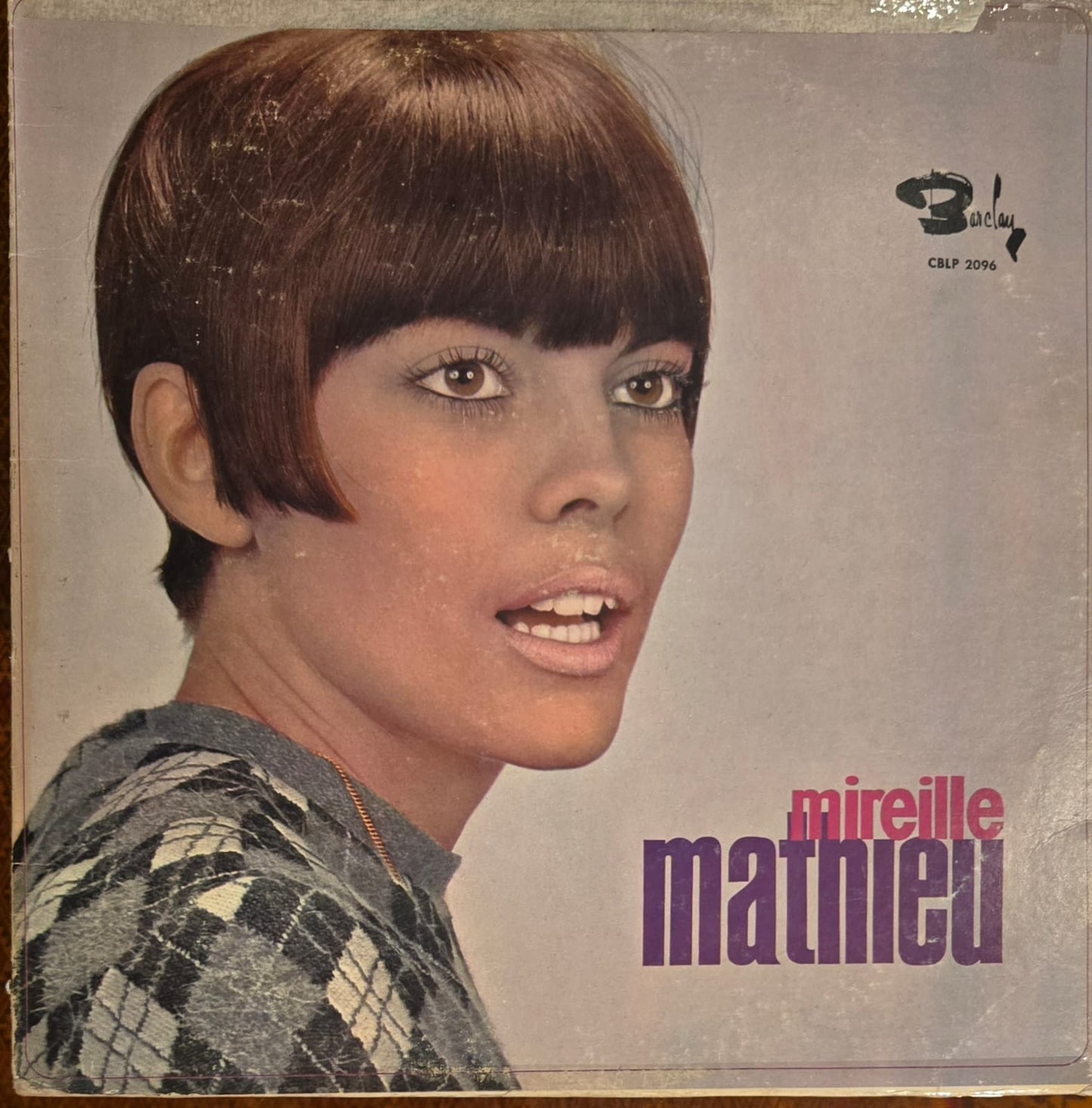 Mireille Mathieu - Mireille Mathieu