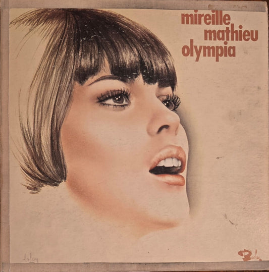 Olympia - Mireille Mathieu
