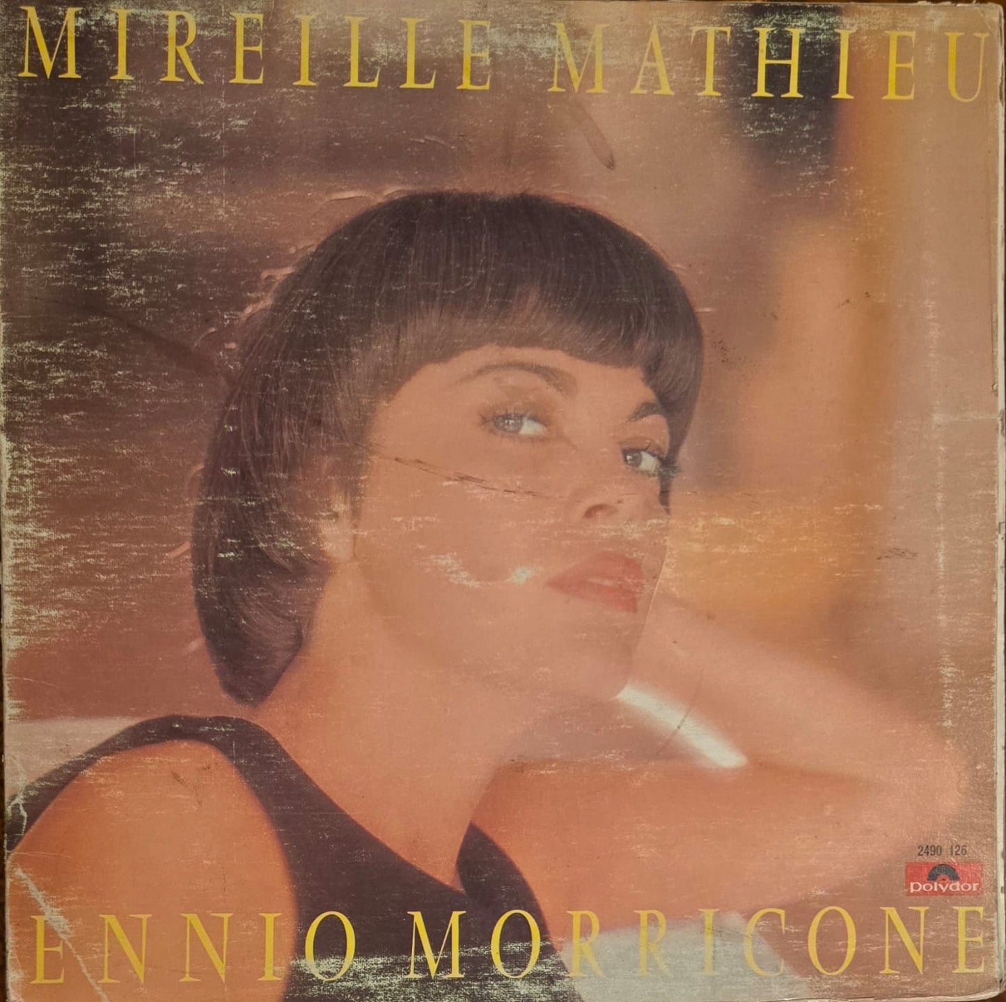 Ennio Morricone - Mireille Mathieu