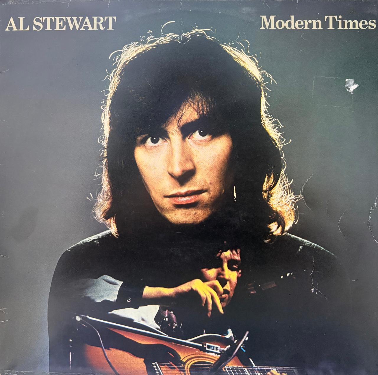 MODERN TIMES - AL STEWART