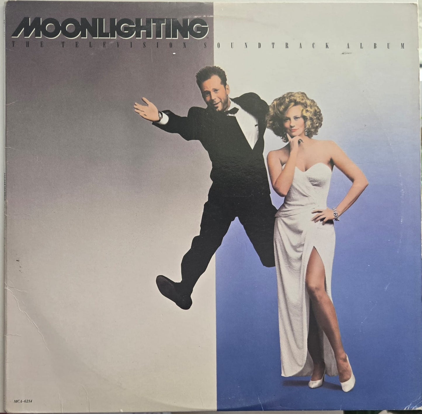 VARIOUS - OST  OF MOONLIGHTING