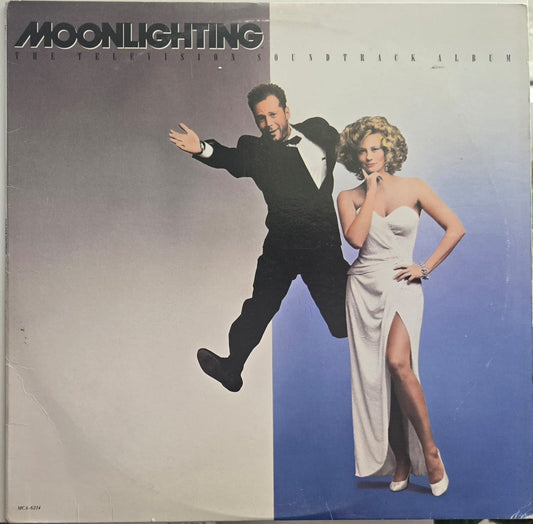 VARIOUS - OST  OF MOONLIGHTING